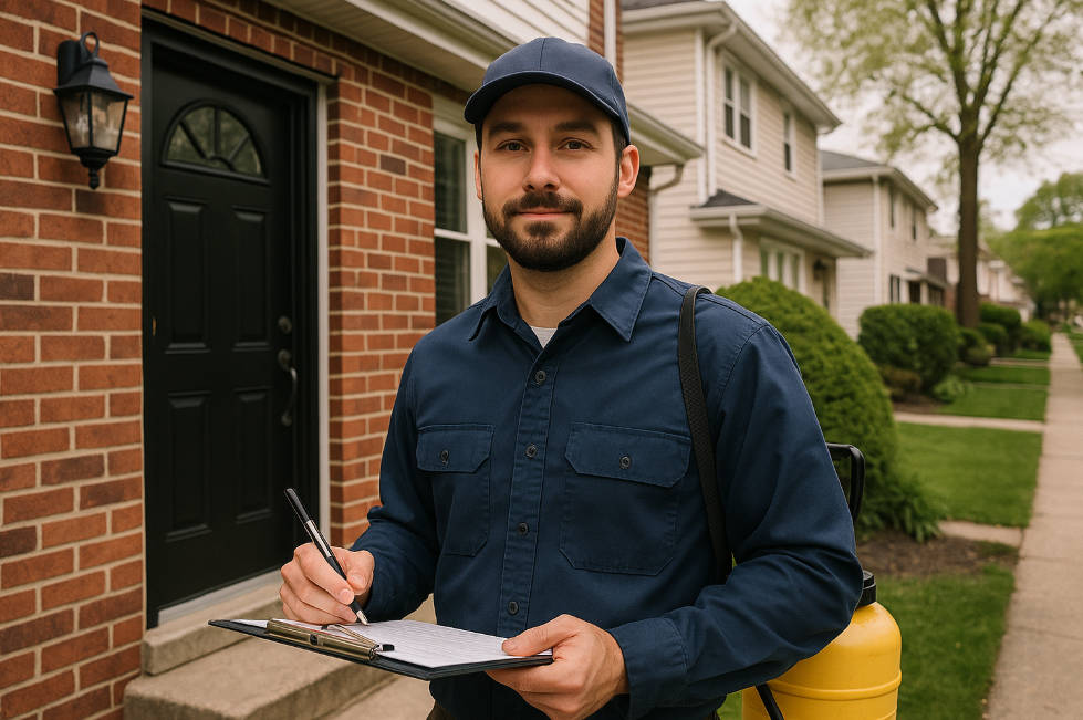 Pest Control Inspection in Spring Hill, TN